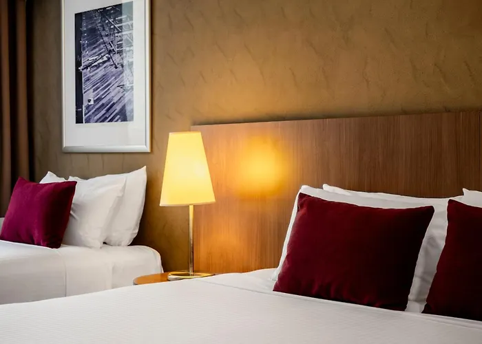 Hotel Urban St Leonards