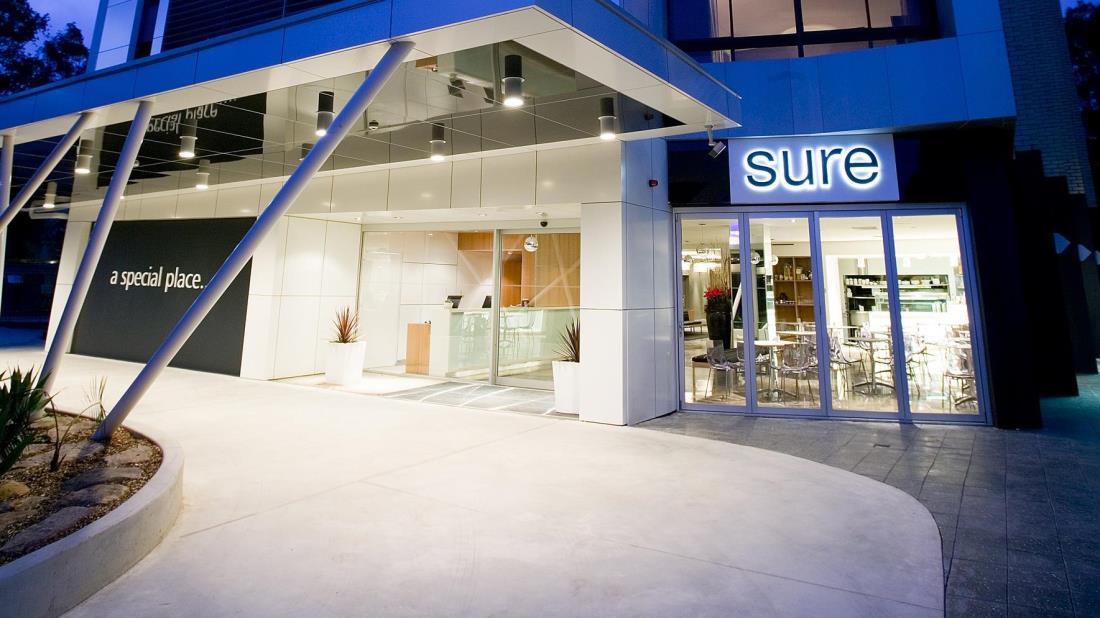 Urban 4* St Leonards