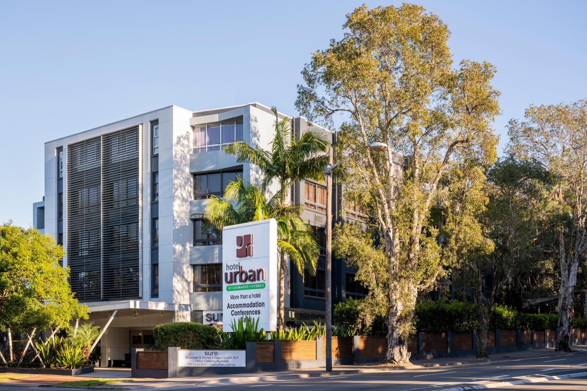 Urban 4* St Leonards