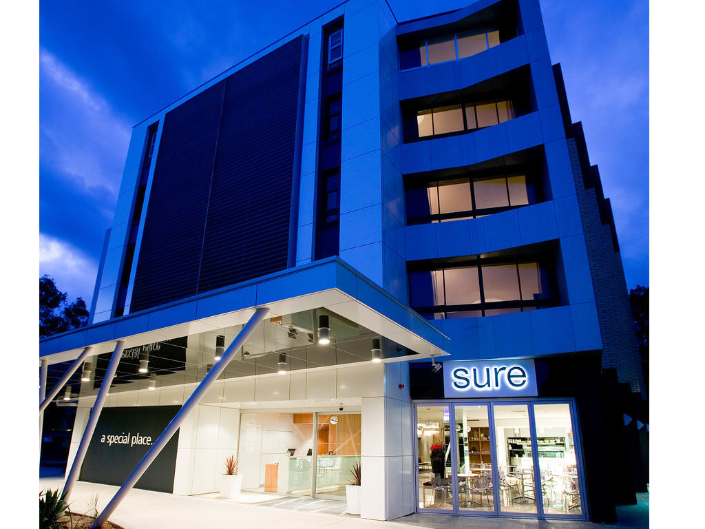 Urban 4* St Leonards